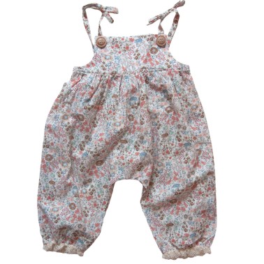 Overalls Centaurée