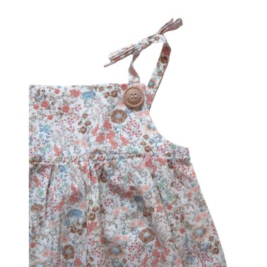Overalls Centaurée