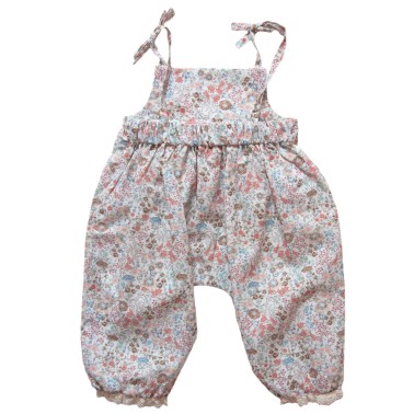Overalls Centaurée