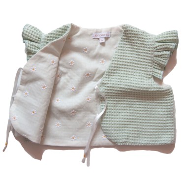 Jacket Centaurée