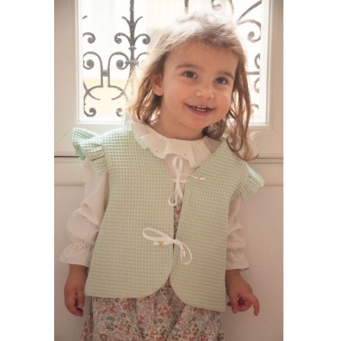 Jacket Centaurée