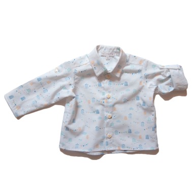 Camicia Coudrier