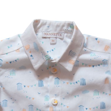 Camicia Coudrier