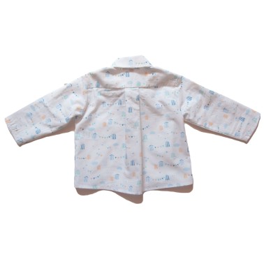 Camicia Coudrier